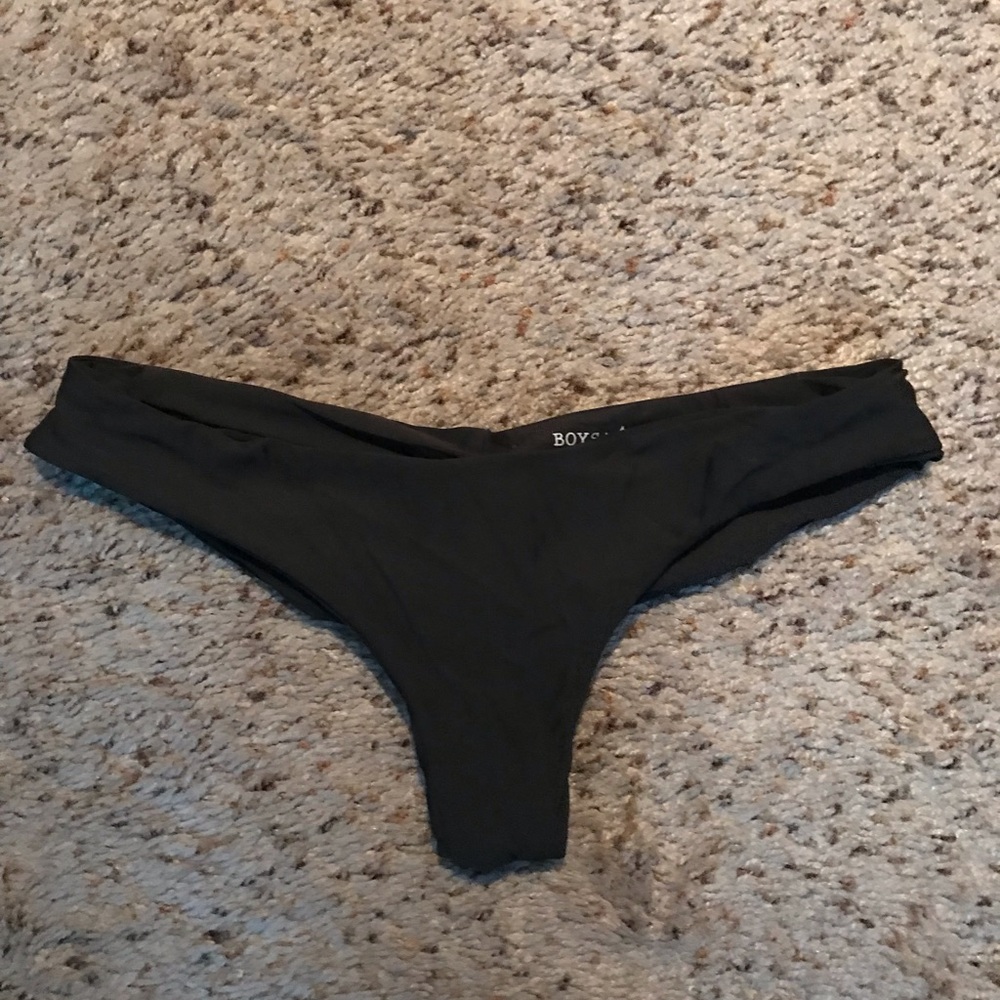 Bikini bottom